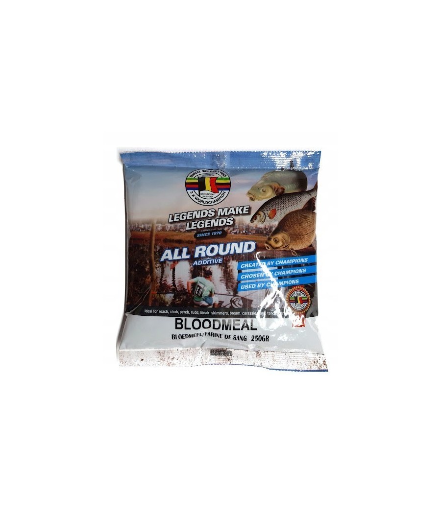 Dodatek Marcel Van Den Eynde bloodmeal 250g krew