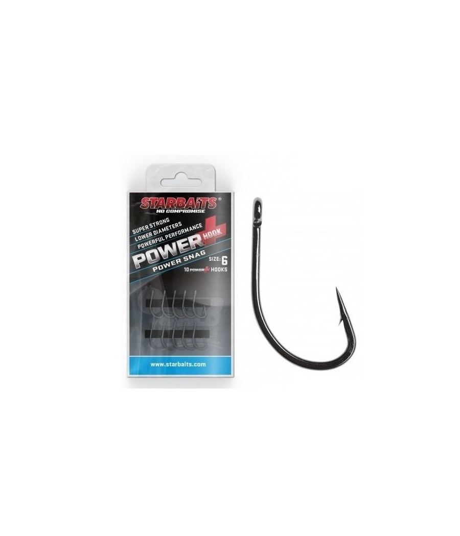 kaper sklep Haki Starbaits Power Snag Rozm 4.