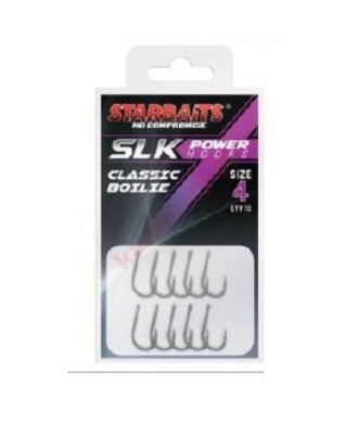 STARBAITS Haki POWER CLASSIC BOILIE Size 6