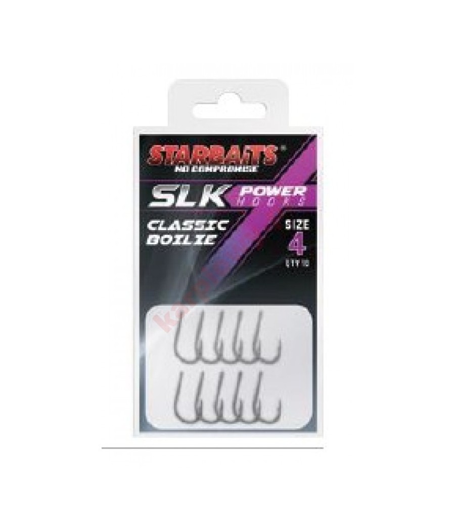 STARBAITS Haki POWER CLASSIC BOILIE Size 6