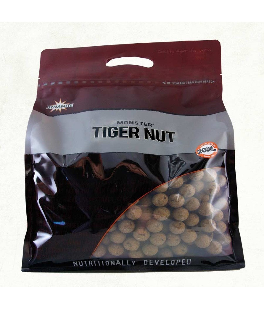 Dynamite Baits Monster Tiger Nut 5KG 20MM