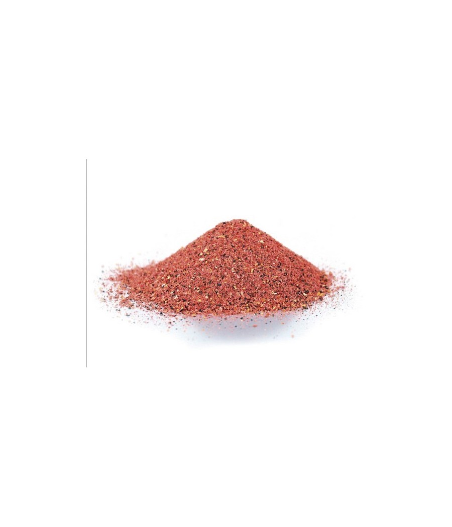 kaper sklep Mivardi METHOD FEEDER MIX -KRILL & ROBIN RED 1KG