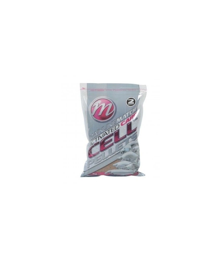 kaper sklep Mainline Match Activated Carp Cell granulki 1 kg 8 mm