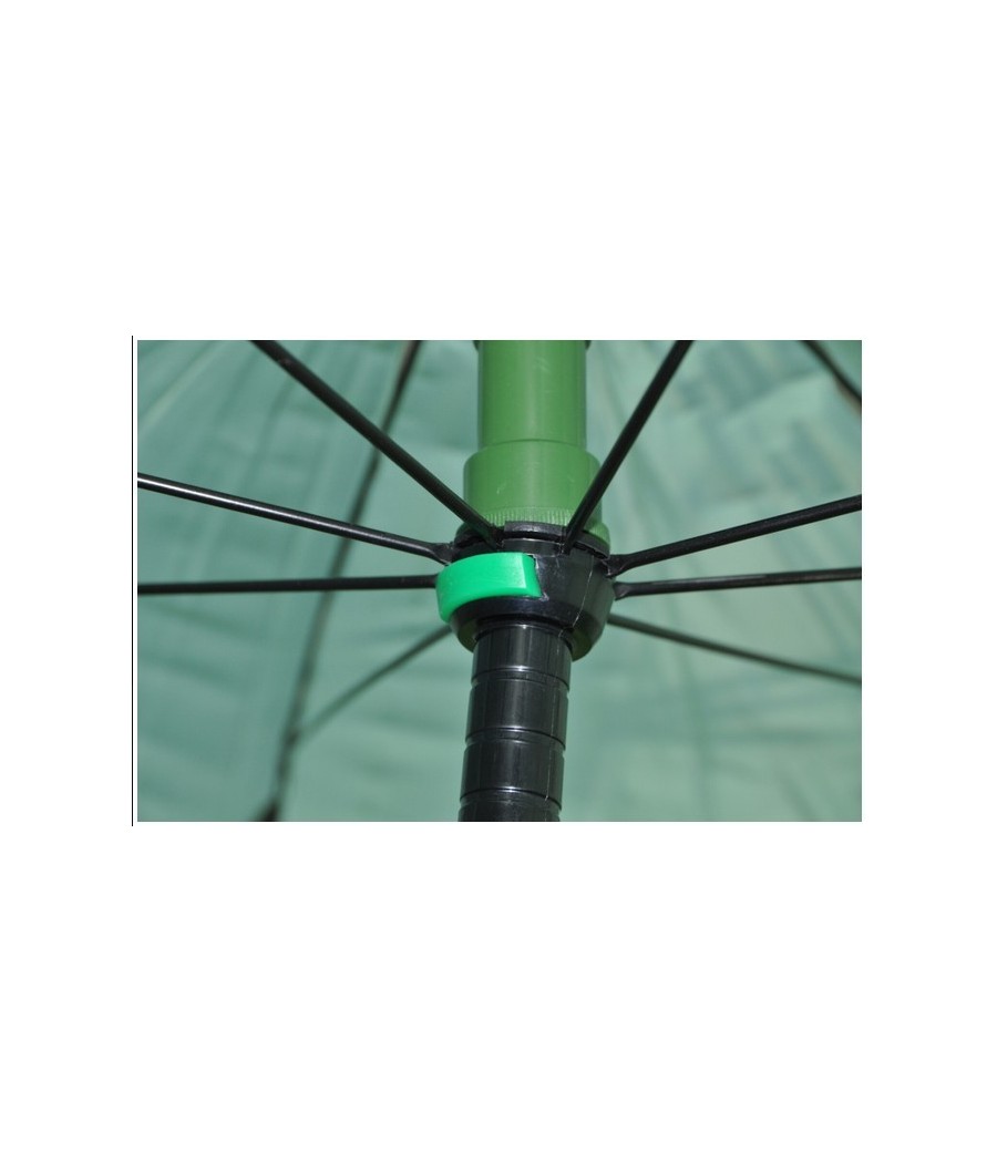 kaper sklep MIVARDI-Umbrella Green PVC + ściana boczna