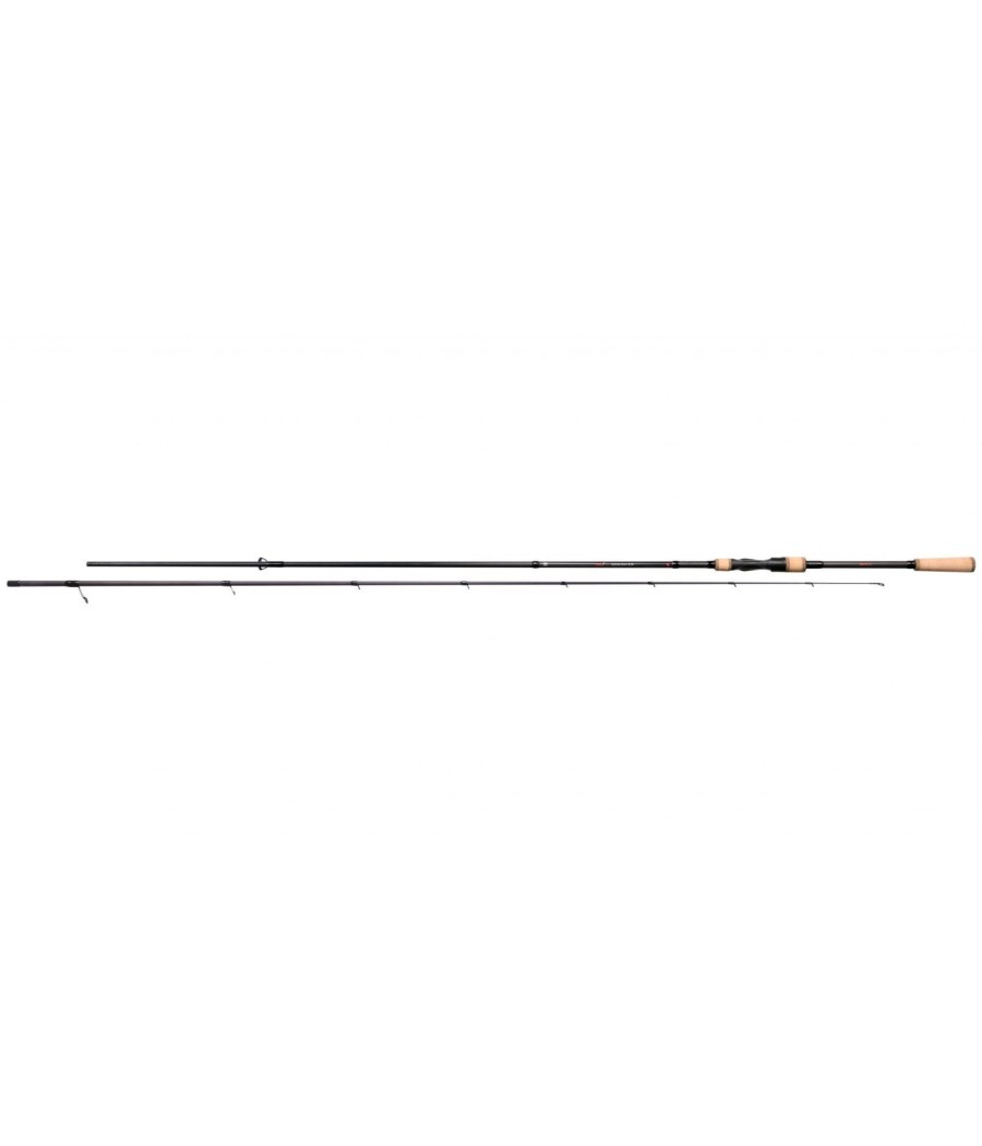 Mikado Wędka Red Cut Medium Heavy Spin 244cm 10-30g
