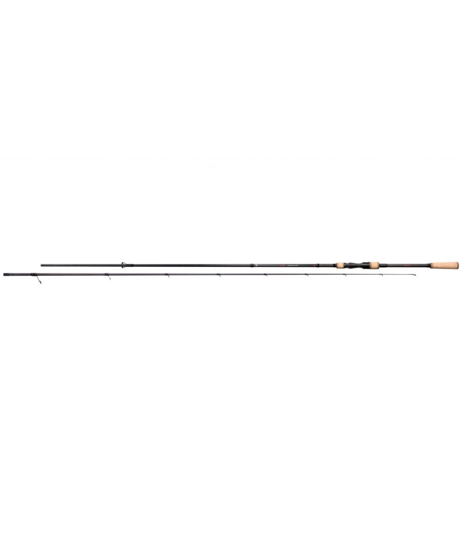 Mikado Wędka Red Cut Medium Heavy Spin 244cm 10-30g