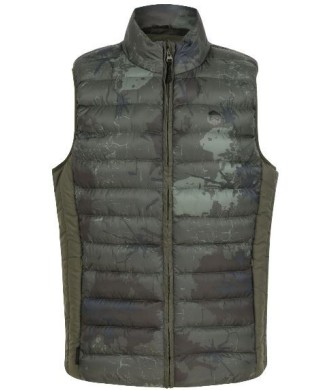 Navitas - Indra Camo Identity Gilet XXL - Bezrękawnik