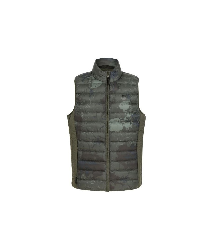 Navitas - Indra Camo Identity Gilet XXL - Bezrękawnik