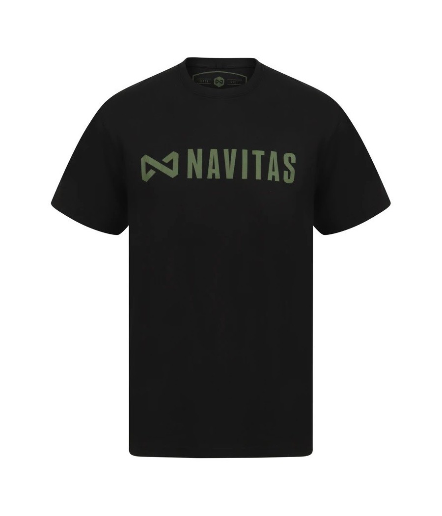 kaper sklep Navitas  Koszulka Core Czarna M