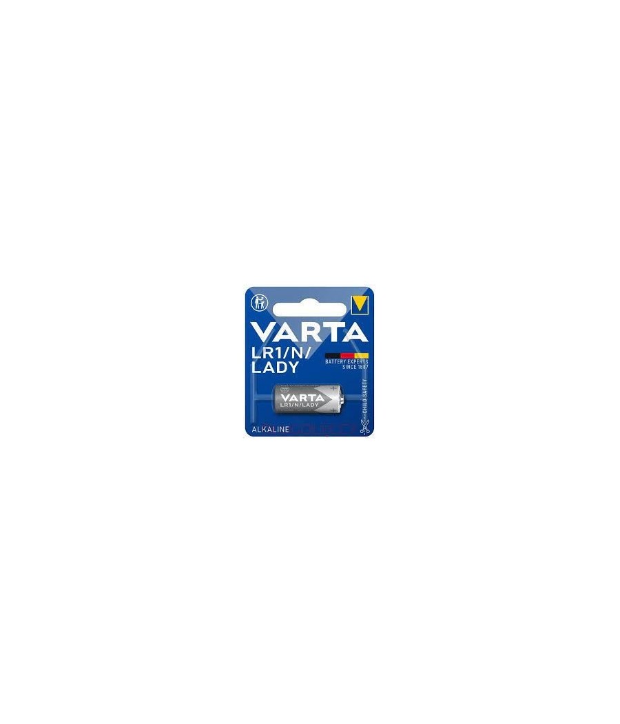 kaper sklep Varta 1 szt. Bateria alkaliczna LR1/N/LADY 1,5V