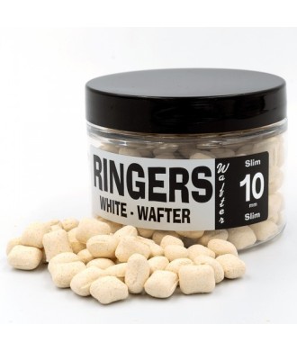 Ringers Wafters WHITE Thins 10mm – poduszki