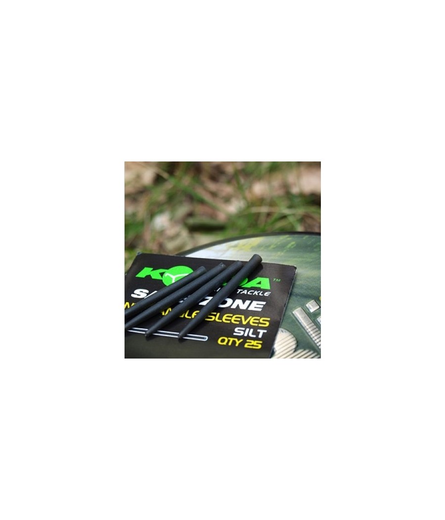 kaper sklep Korda Anti Tangle Hooklink Sleeves Silt