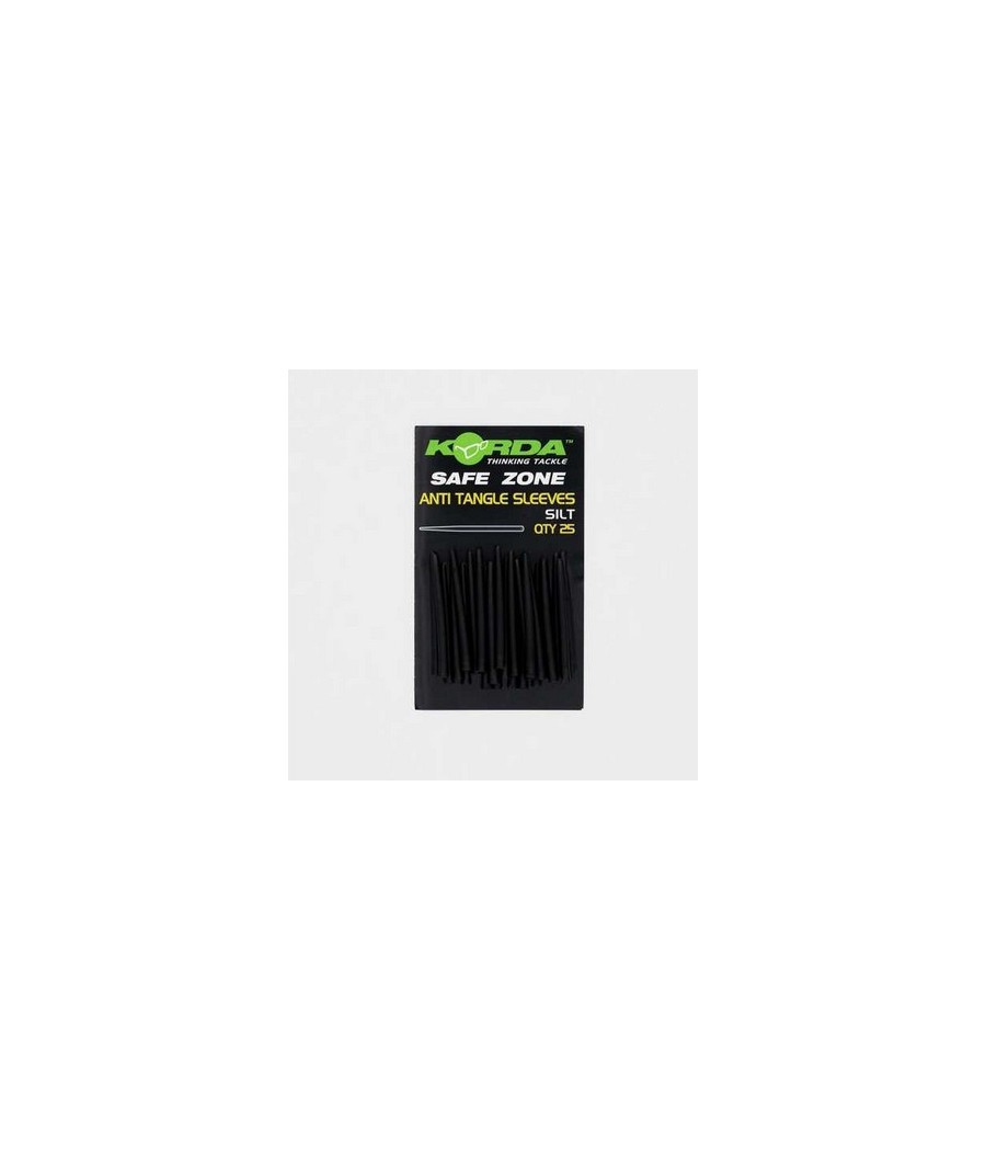 kaper sklep Korda Anti Tangle Hooklink Sleeves Silt