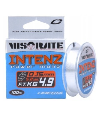 Cresta visorate intenz power mono 0.17mm 100m