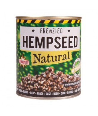 Dynamite Baits Frenzied Hempseed Natural 700g