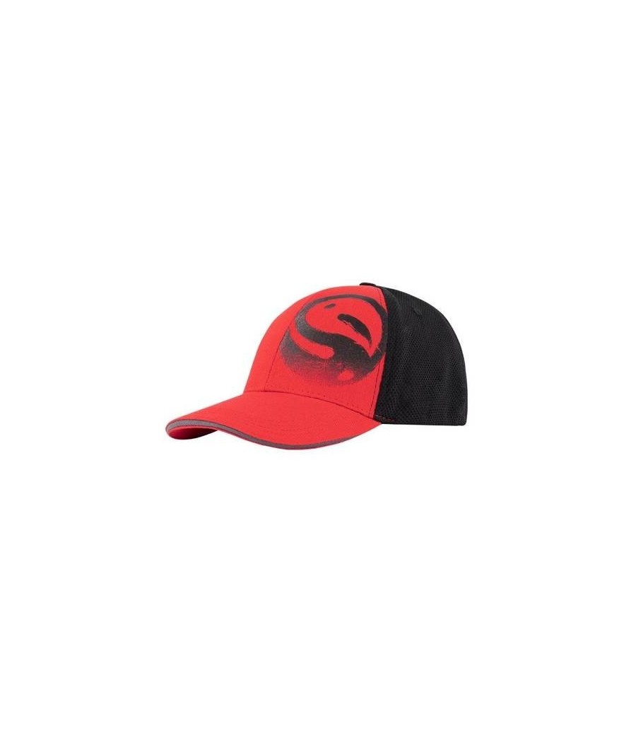 Guru Czapka z daszkiem Red 3D Cap