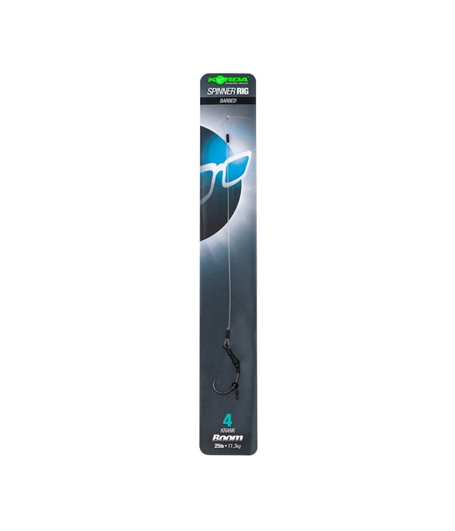 sklep kaper Korda Spinner Rig Krank 5.5 BOOM Rozm 6 barbed 11,3kg