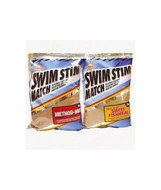 kapers klep Dynamite Swim Stim MATCH  METHOD-MIX FISHMEAL 2 Kg