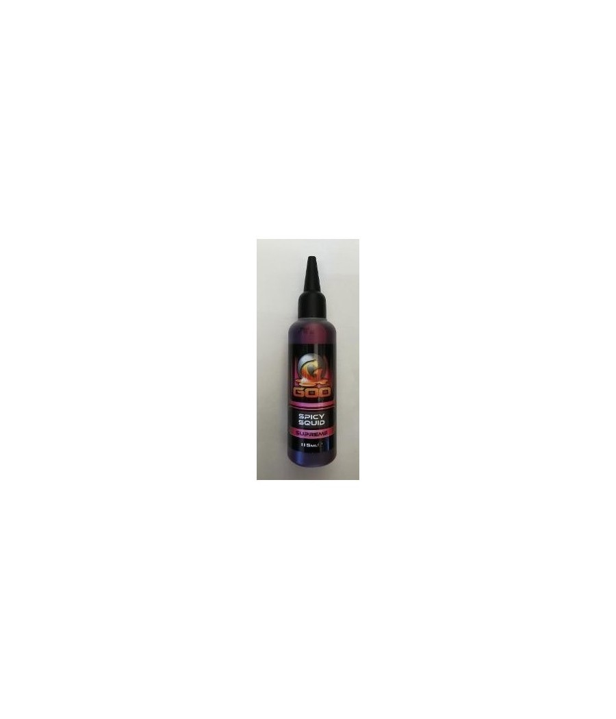 kaper sklep Korda Goo Kiana Carp 115ml SPICY SQUID SUPREME kaper sklep Korda Goo Kiana Carp 115ml SPICY SQUID SUPREME