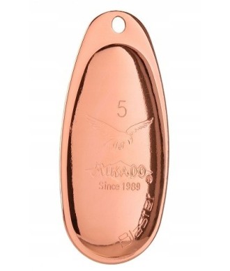 Mikado Błystka Obrotowa Blaster nr 2 4g miedz