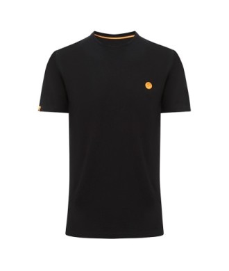 GURU T-SHIRT GRADIENT LOGO TEE BLACK S