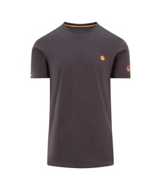 GURU T-SHIRT AVENTU TEE CHARCOAL S