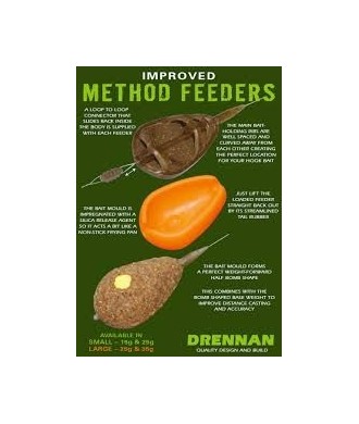 kaper sklep Drennan Method Feeder Large koszyczek i foremka 25g