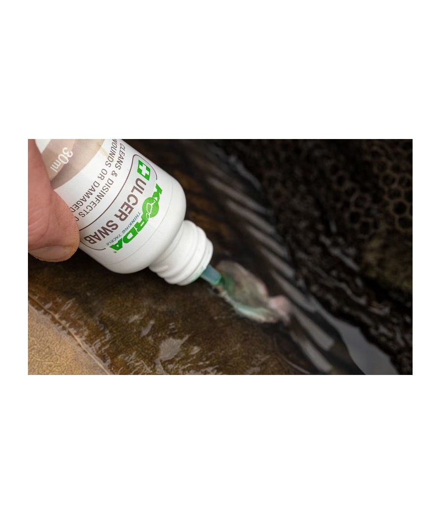 kaper sklep Korda Preparaty do odkażania CARP CARE KIT