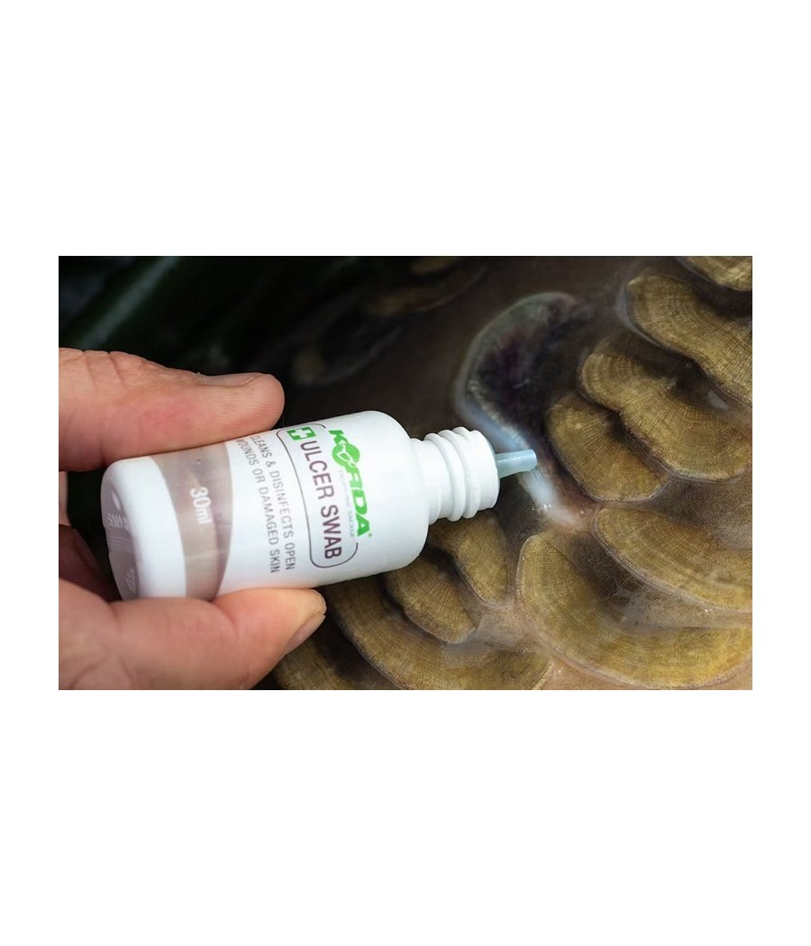 kaper sklep Korda Preparaty do odkażania CARP CARE KIT