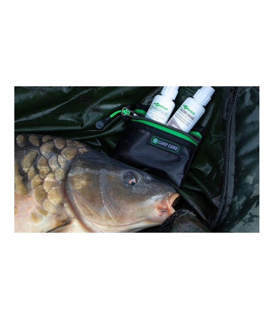 kaper sklep Korda Preparaty do odkażania CARP CARE KIT