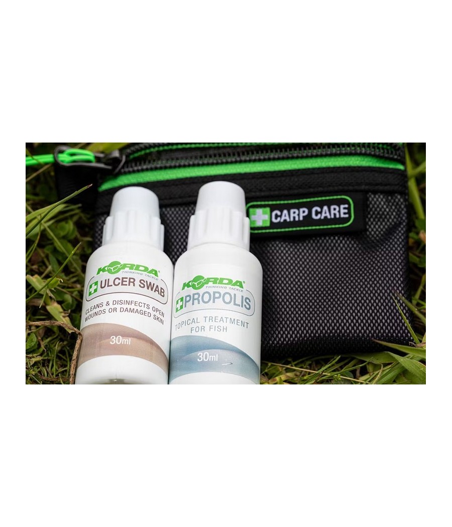 kaper sklep Korda Preparaty do odkażania CARP CARE KIT