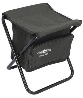 kaper sklep MIKADO STOŁEK SKŁADANY Z TORBĄ