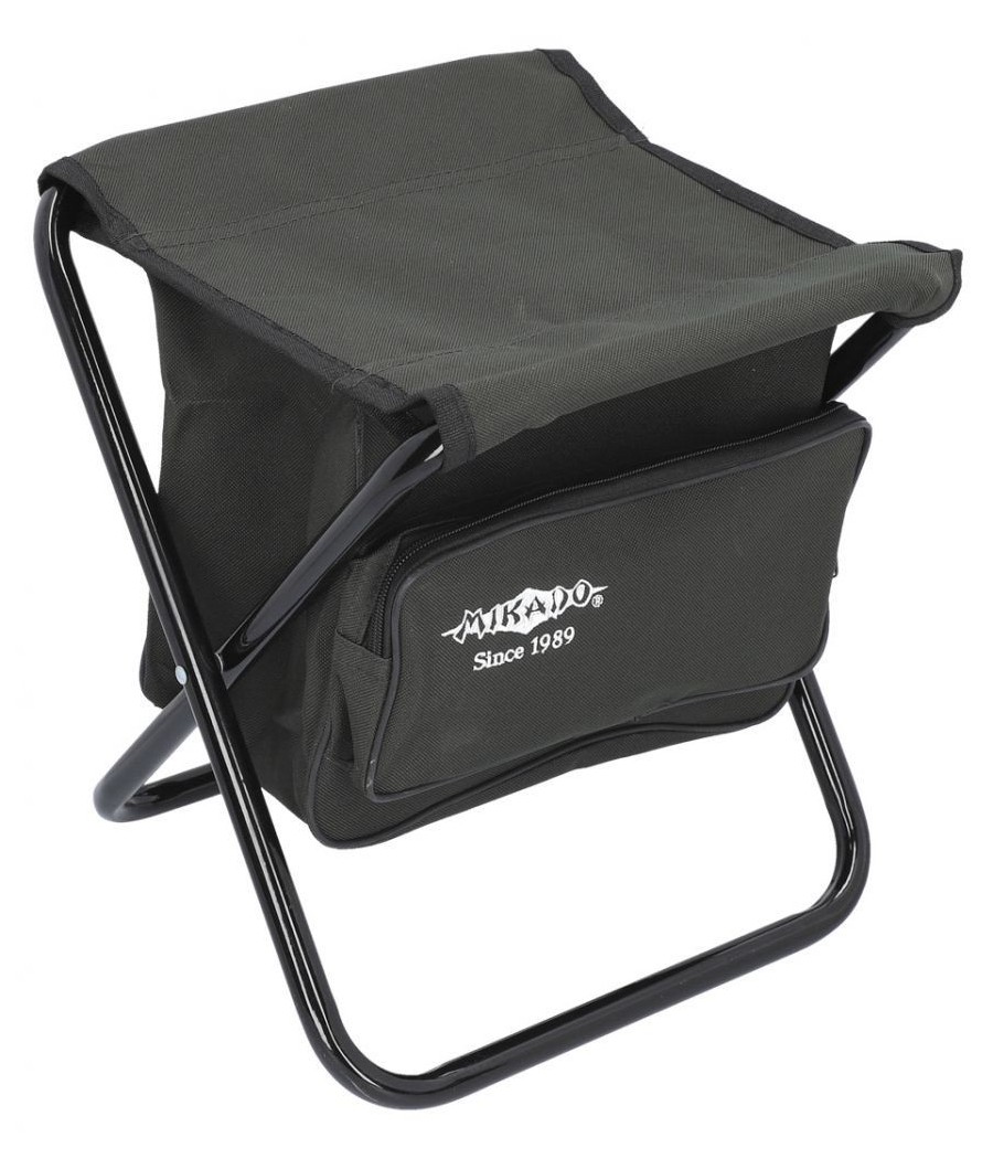 kaper sklep MIKADO STOŁEK SKŁADANY Z TORBĄ