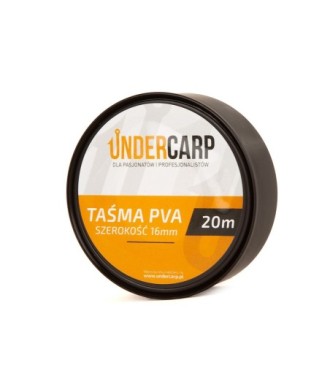 UNDERCARP Taśma Pva Rozpuszczalna 16mm /20m