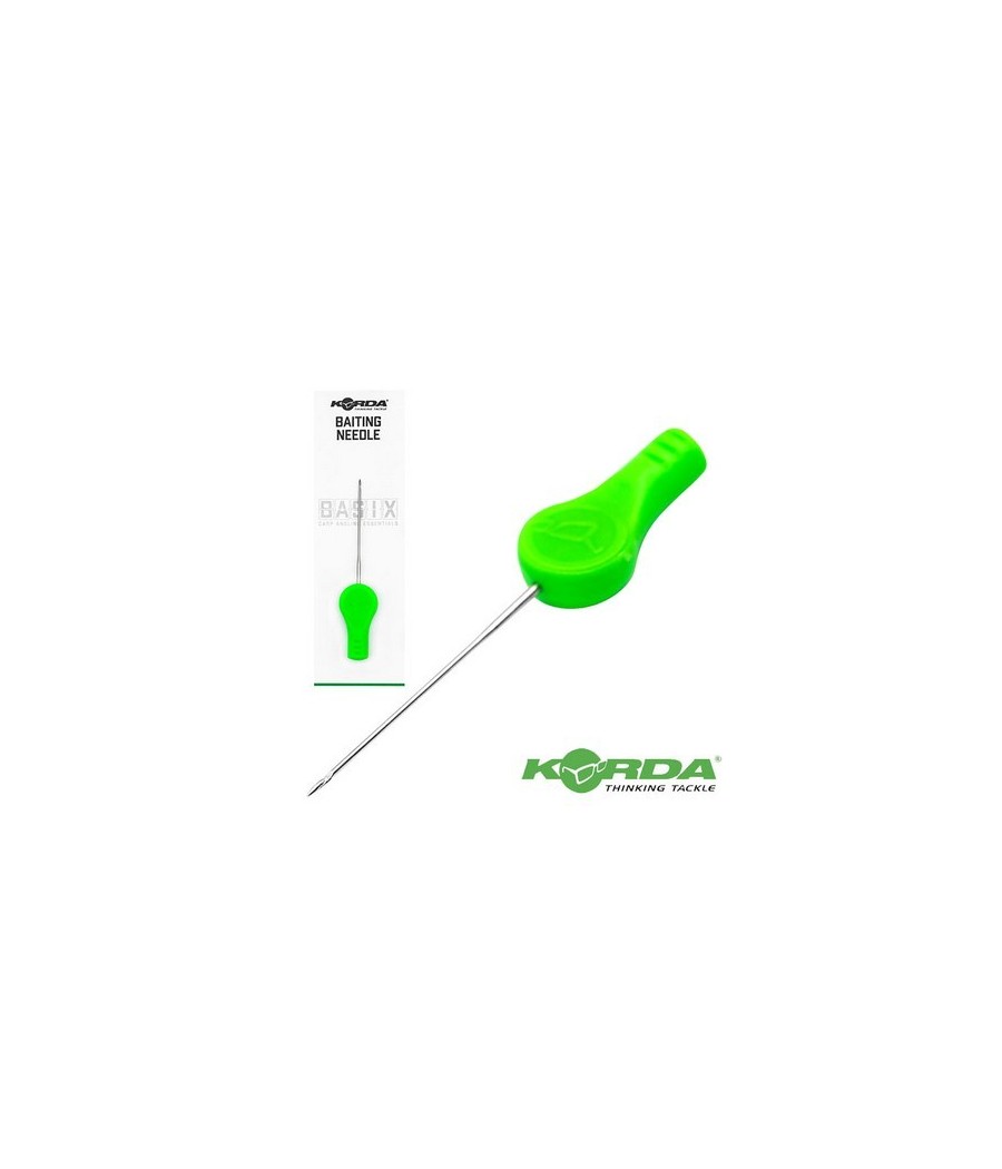 KORDA IGŁA BAITING NEEDLE BASIX 1szt.