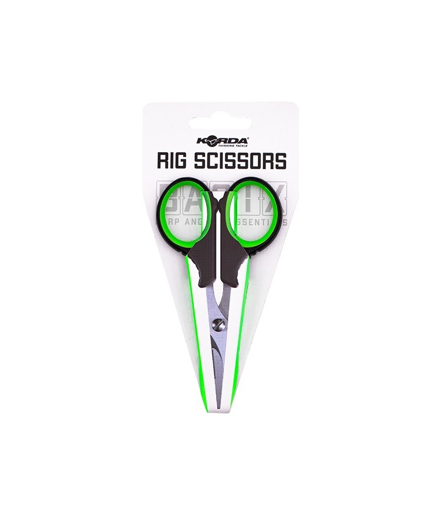 kaper sklep Korda Nożyczki do Plecionki Basix Rig Scissors