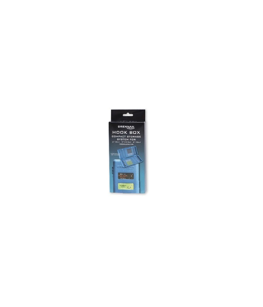DRENNAN Portfel na przypony HOOK BOX