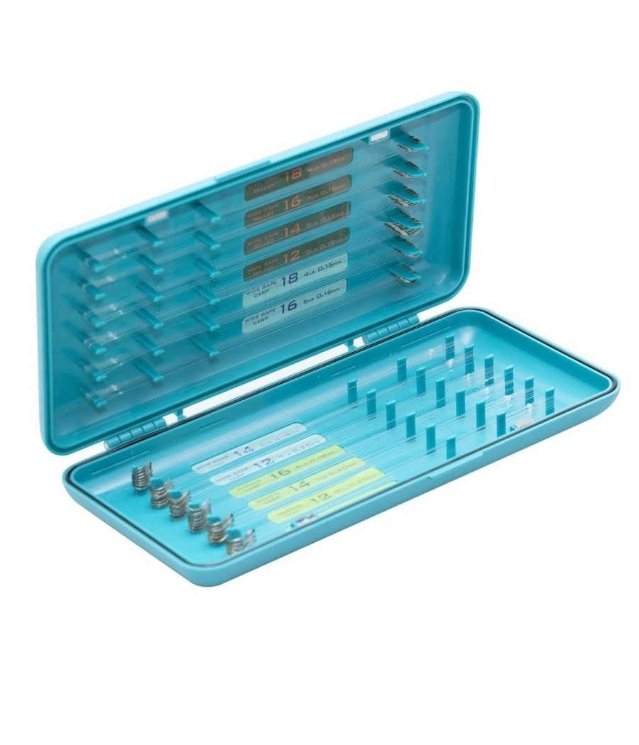 DRENNAN Portfel na przypony HOOK BOX