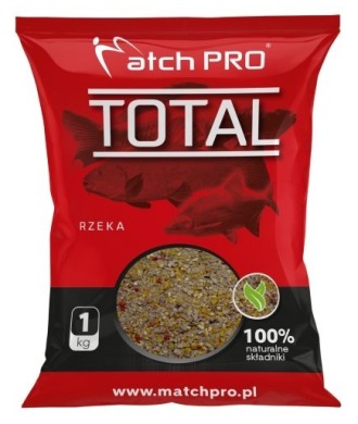 MatchPro Zanęta FEEDER RZEKA jaz, kleń, leszcz 1kg