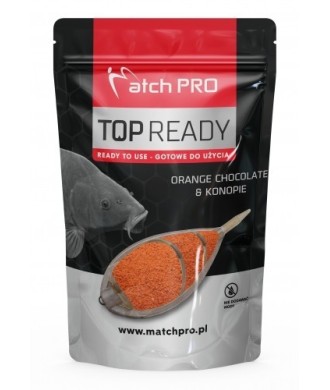 MatchPRO zanęta TOP READY Orange Chocolate 700g