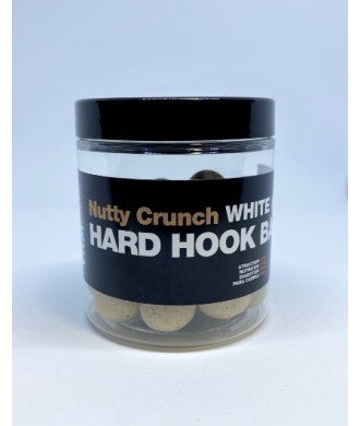 Vital Baits Hard Hook Nutty Crunch White 14mm 100g