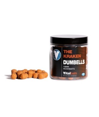 Vital Baits Dumbells The Kraken 10mm 150g