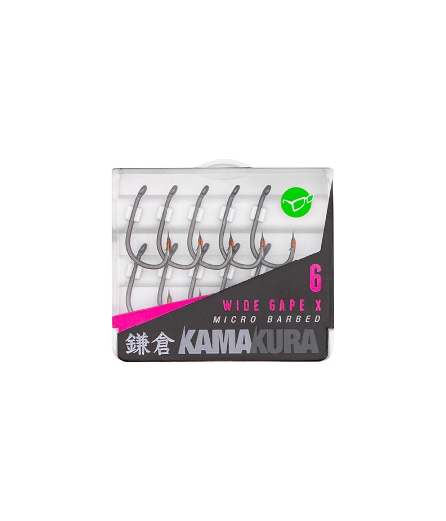 kaper sklep Korda Haki Kamakura Wide Gape X  4