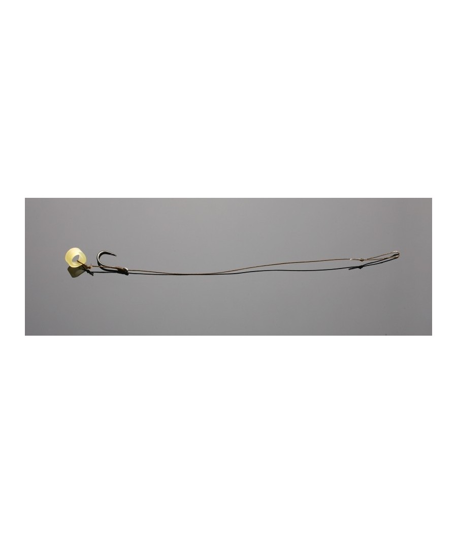 Mikado PRZYPONY DO METODY z gumką 10cm hak 14 plec