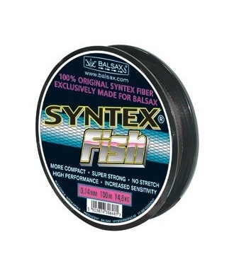 Balsax syntex fish 0.50mm 5m