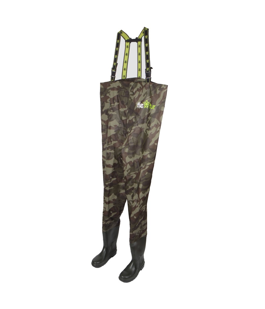 Tletur Wodery Camo roz. 41