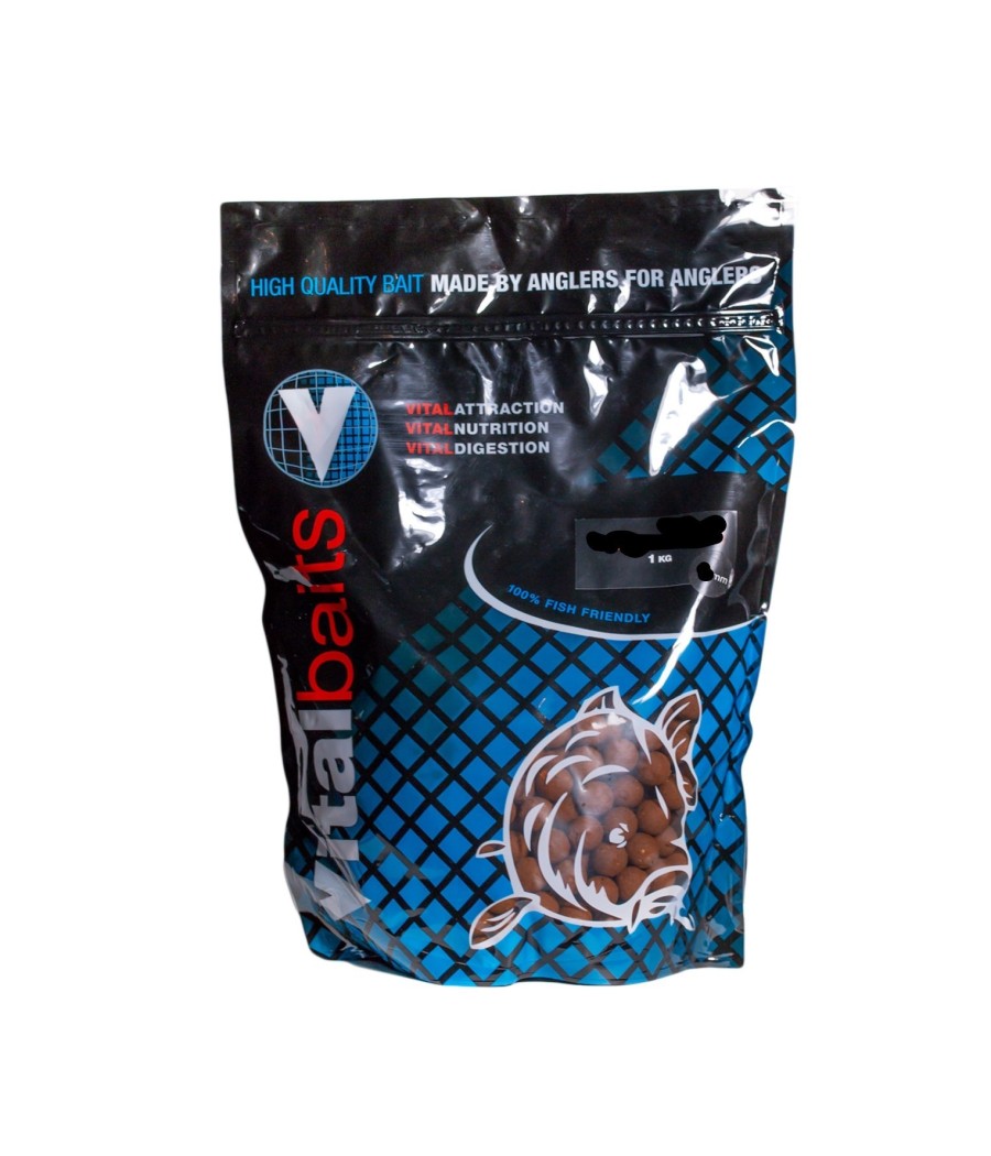 kaper sklep Vital Baits Kulki Nutty Crunch 18mm 1kg