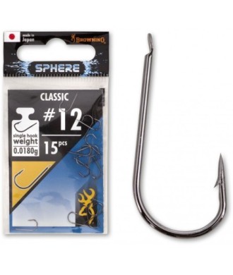 Browning Sphere Classic haczyki roz.12