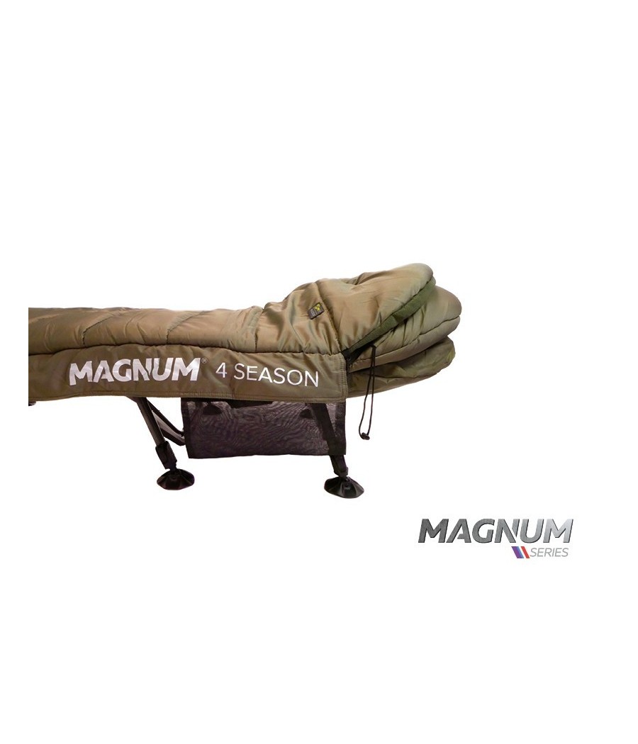 kaper sklep Carp Spirit Śpiwór Magnum 4 Season XL