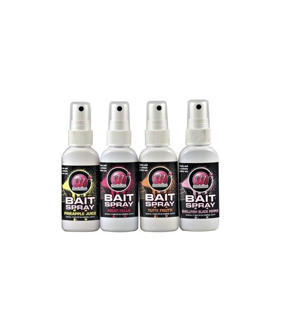 Mainline Bait Spray Chocolate Orange Fizz